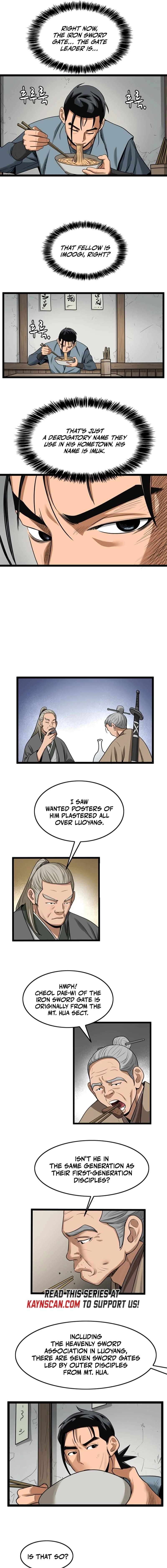 Gangho, Such Madness!, Chapter 37, page 5
