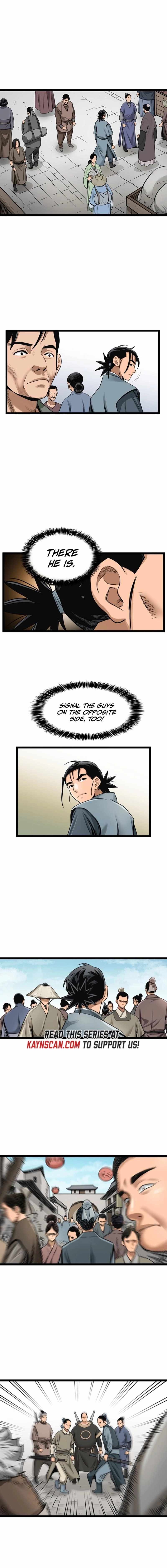 Gangho, Such Madness!, Chapter 37, page 7