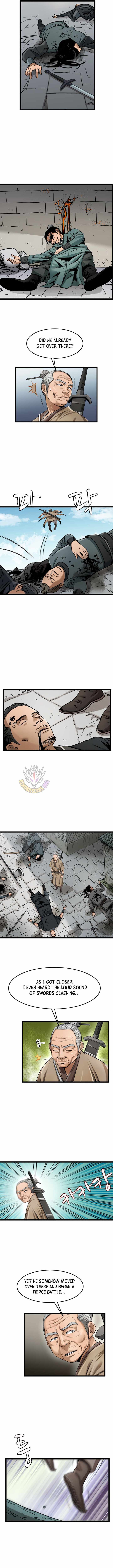 Gangho, Such Madness!, Chapter 38, page 3