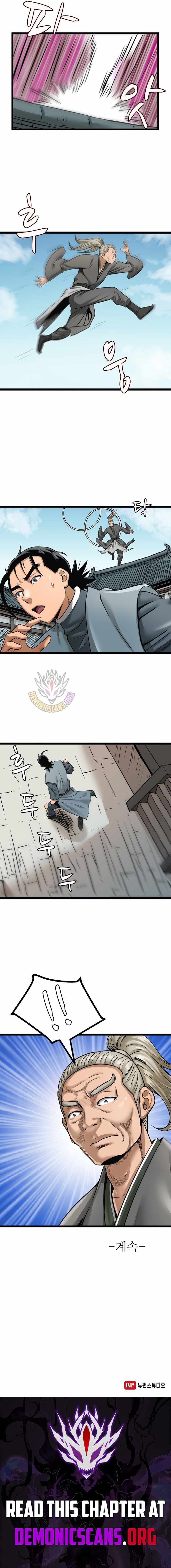Gangho, Such Madness!, Chapter 38, page 8