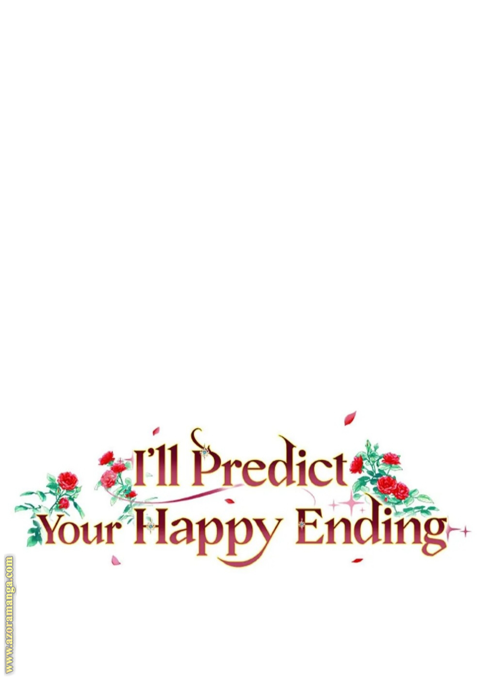 I’ll Predict Your Happy Ending, Chapter 23, page 6