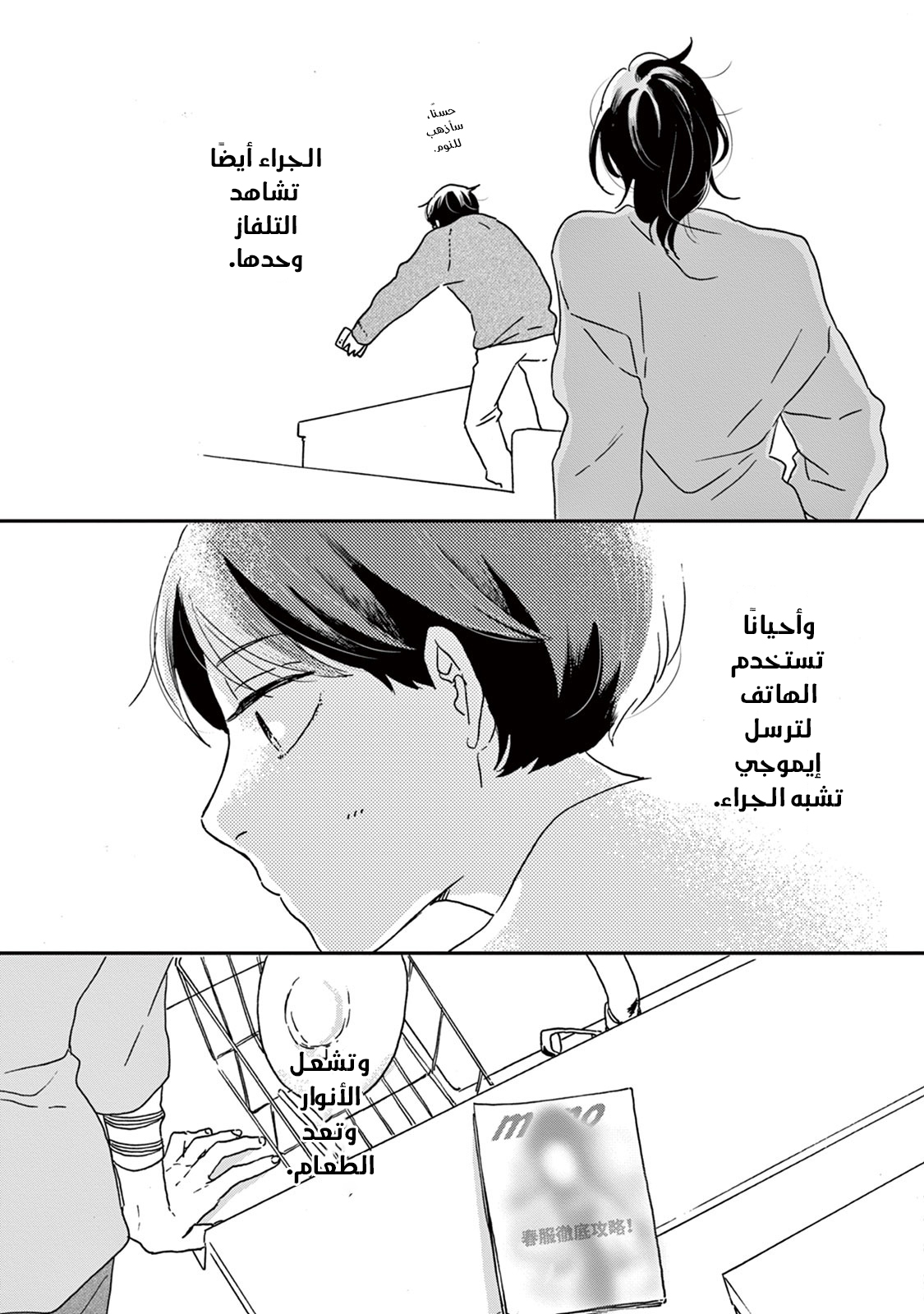 Ikoku Nikki, 10, page 30