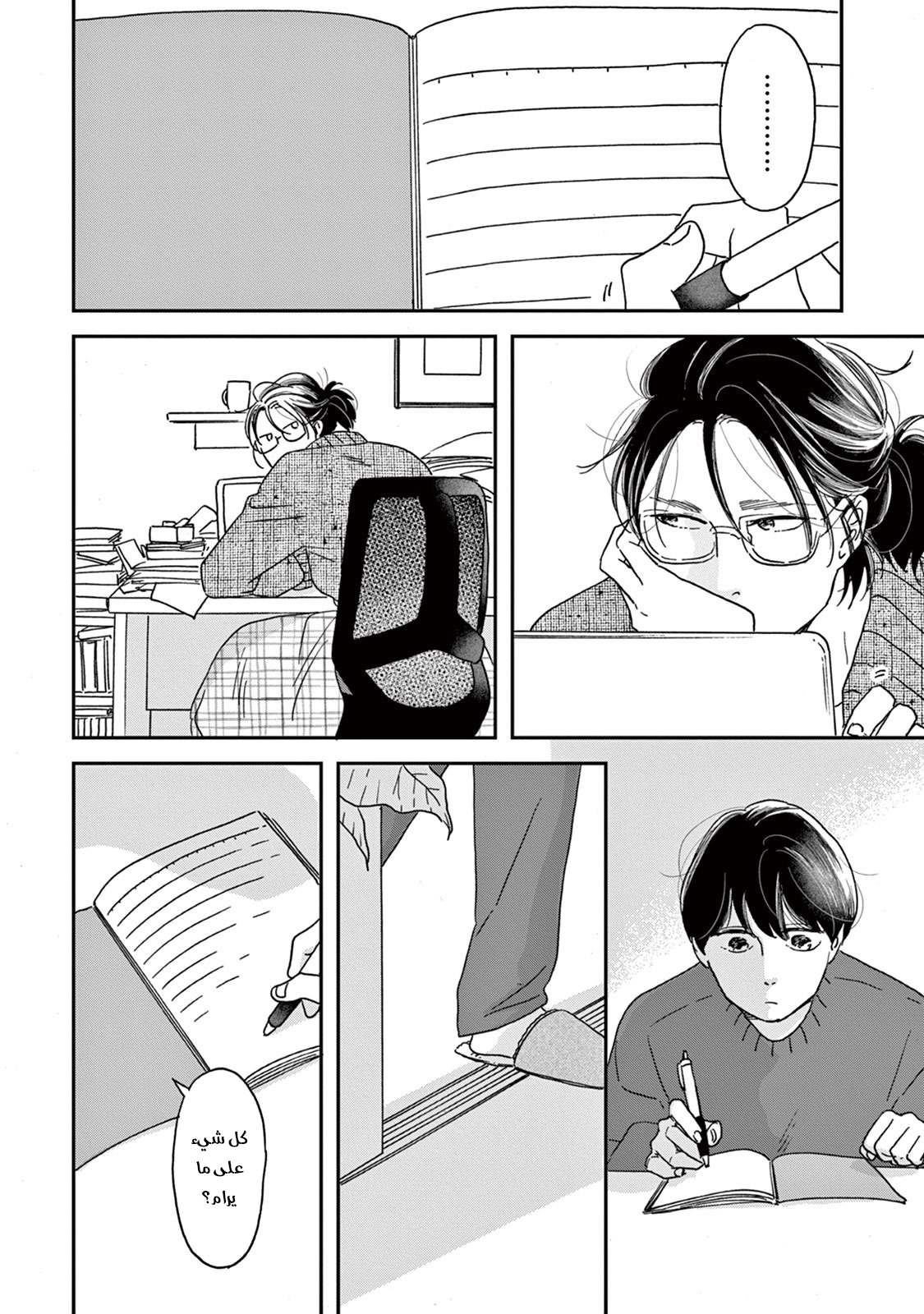 Ikoku Nikki, 3, page 24