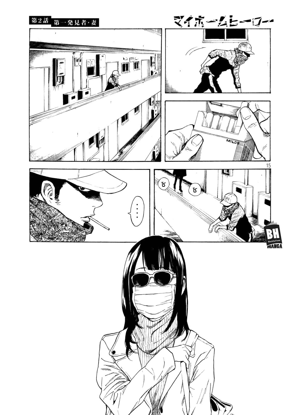 My Home Hero, 2, page 15