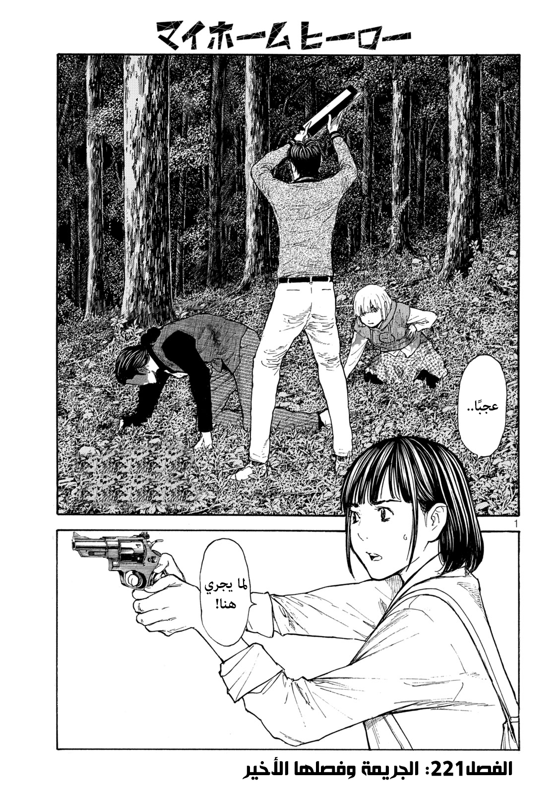 My Home Hero, 221, page 2
