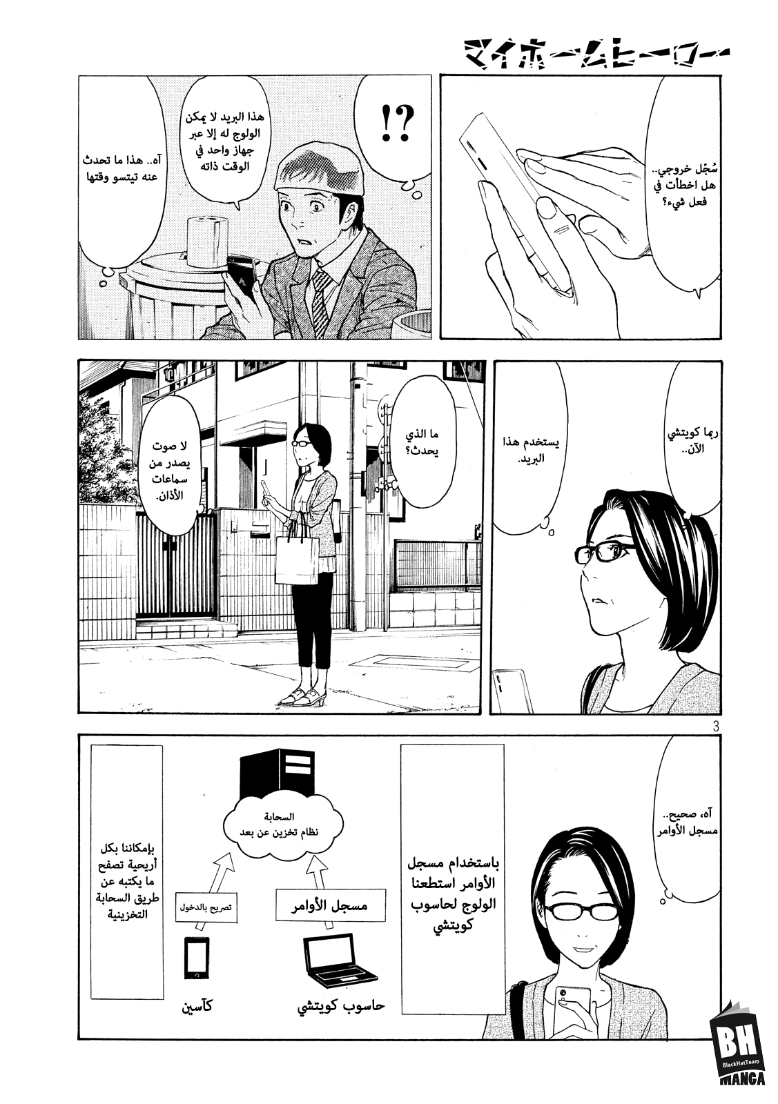 My Home Hero, 27, page 4