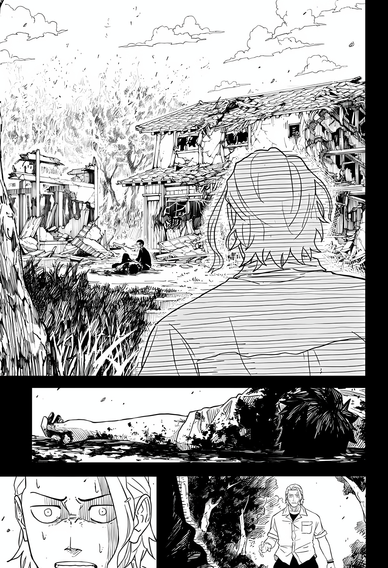 Kagurabachi (Ekzo-Team), 2 - أكوام, page 11