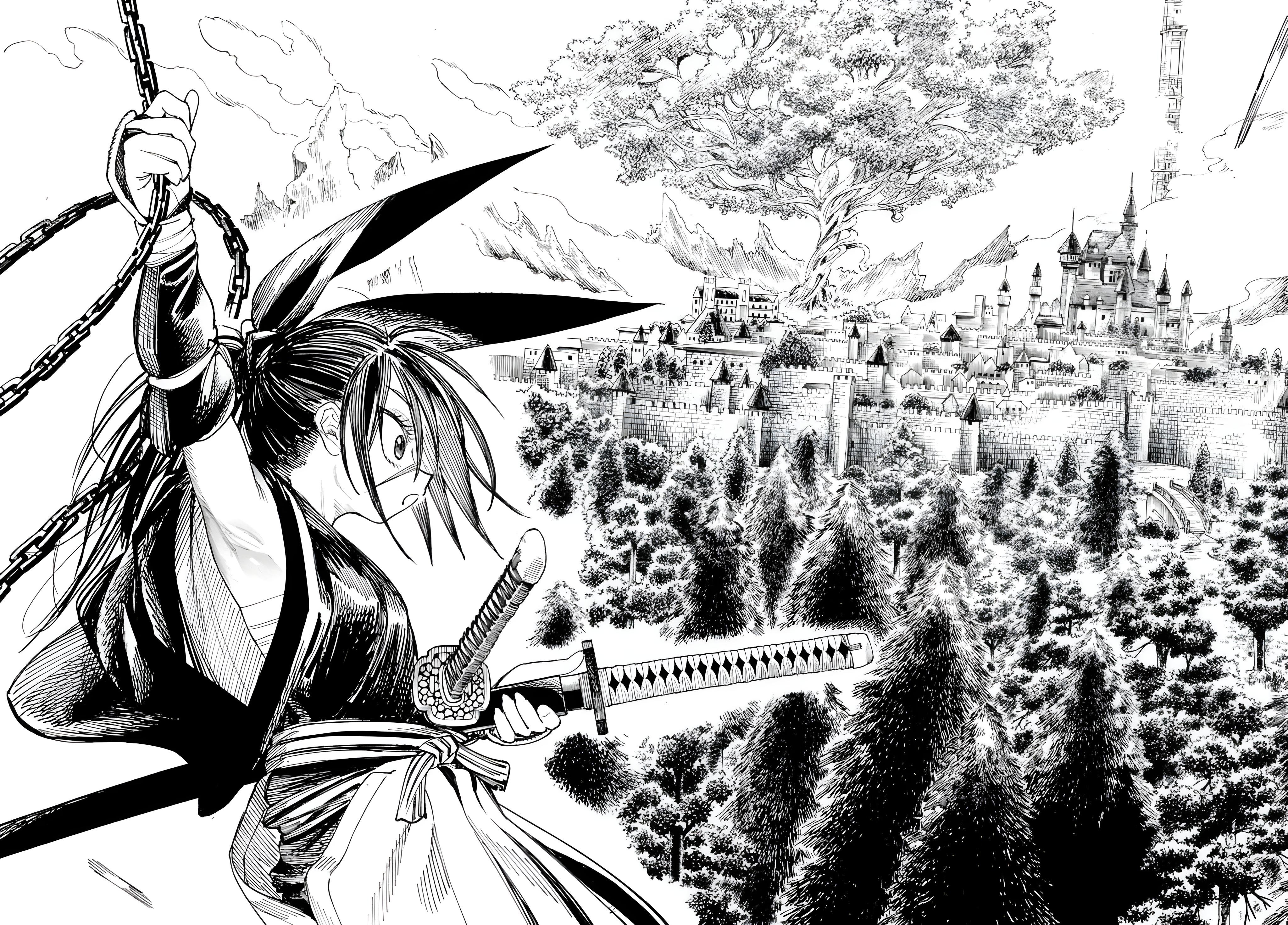 The Terminally Ill Young Master of the Baek Clan, Chapter 91 - “He” is Coming, page 24
