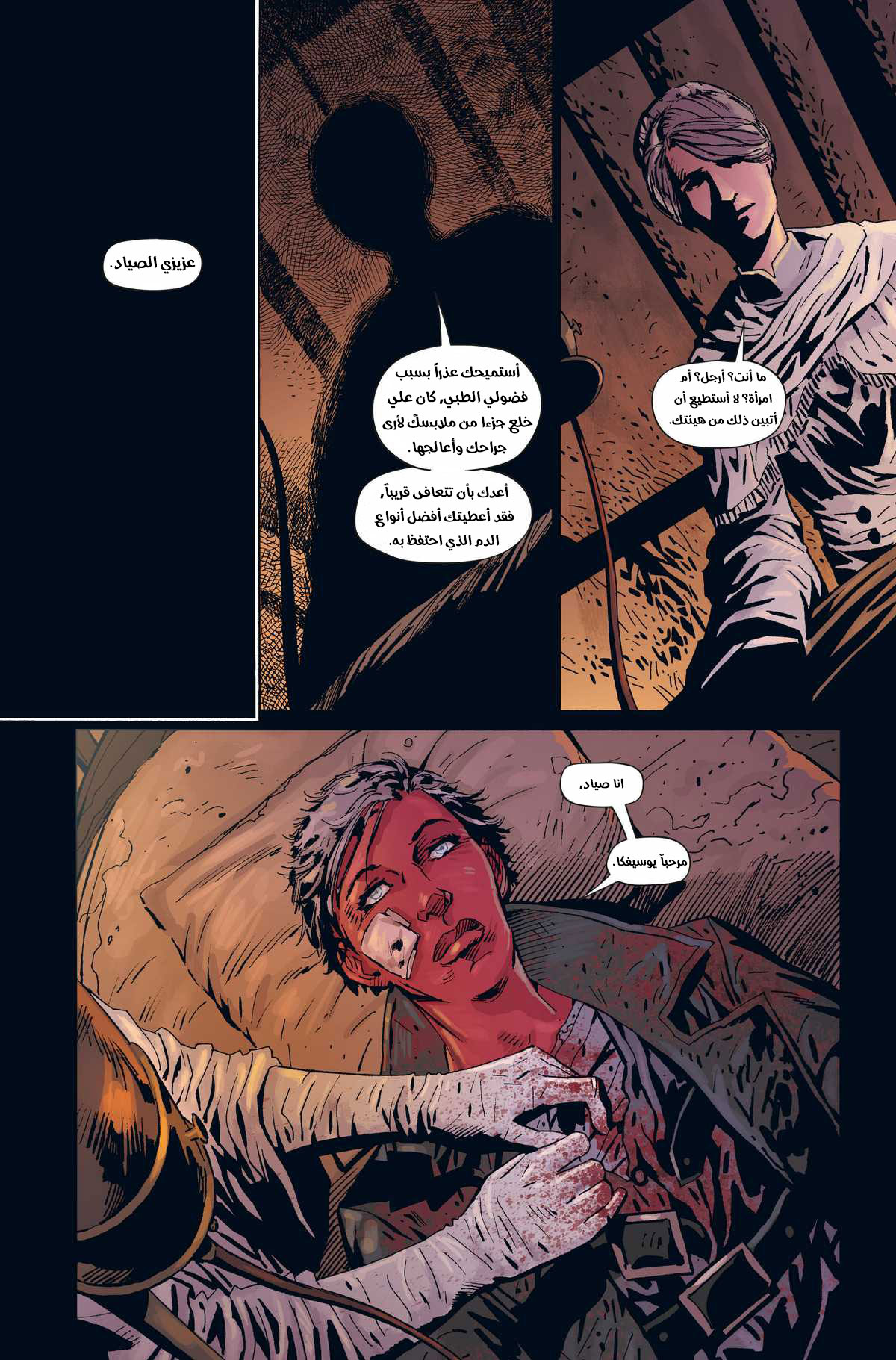Bloodborne, 2, page 14