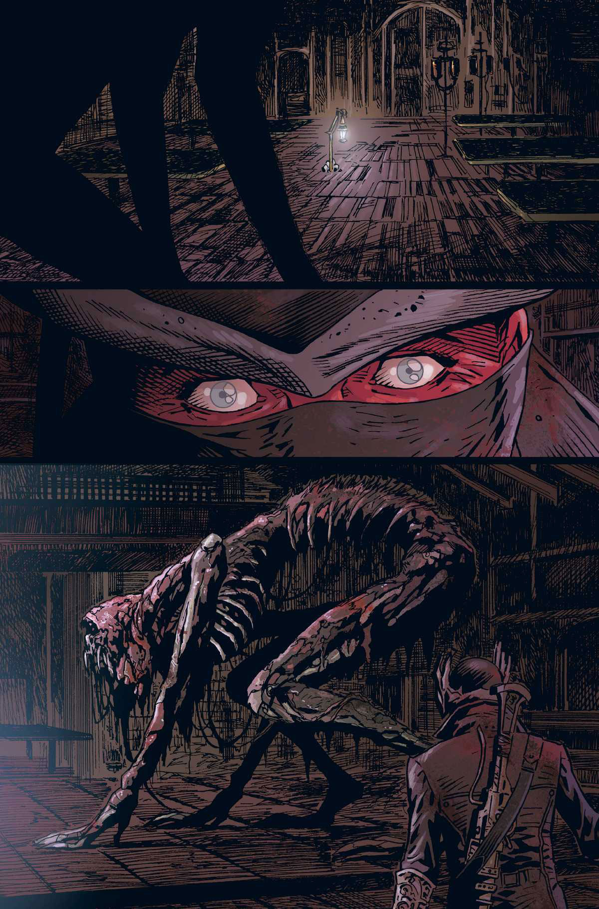 Bloodborne, 2, page 20