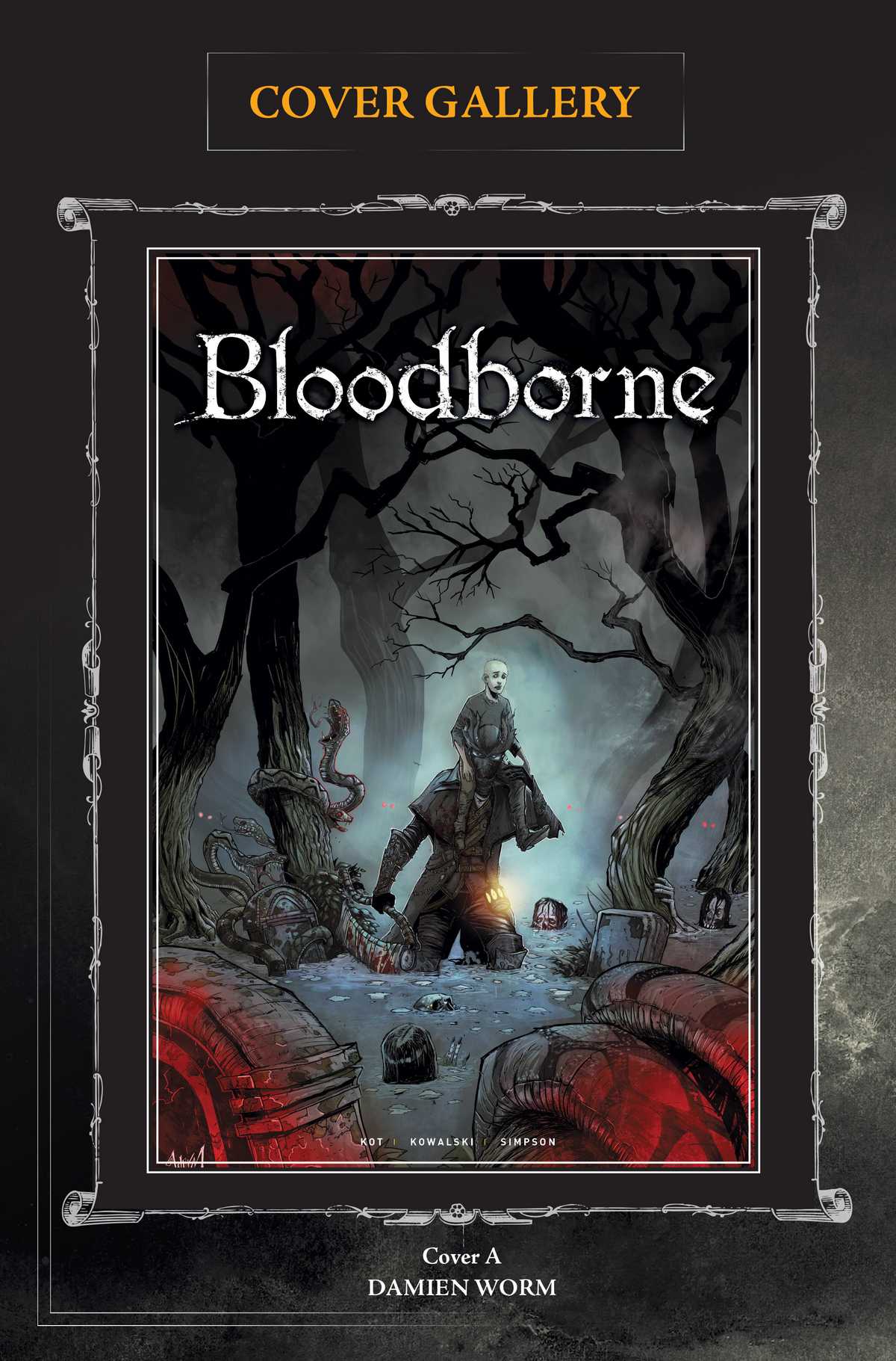 Bloodborne, 2, page 26