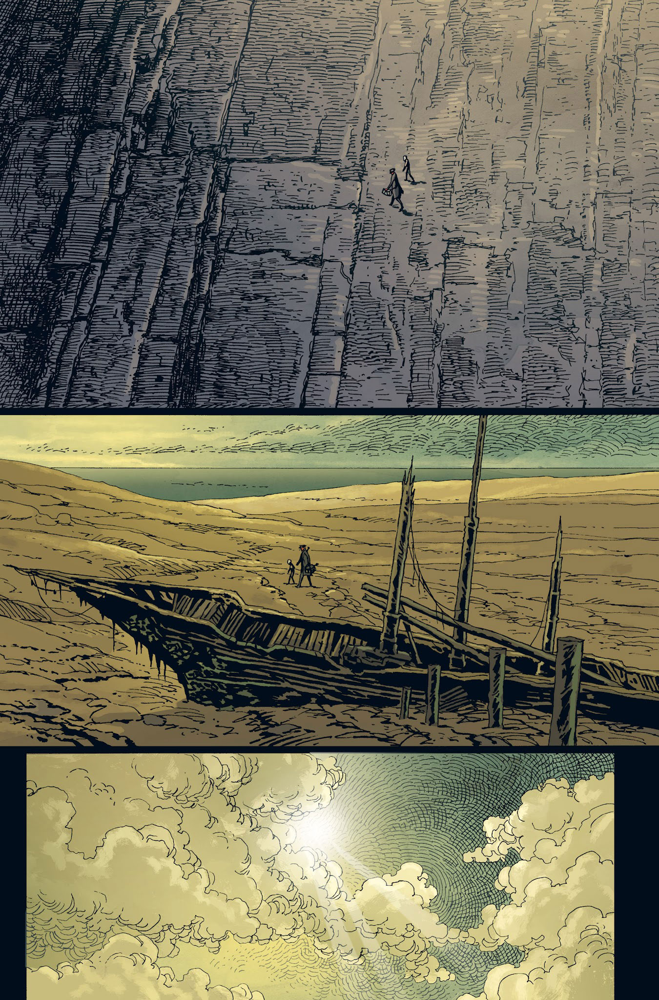 Bloodborne, 3, page 11