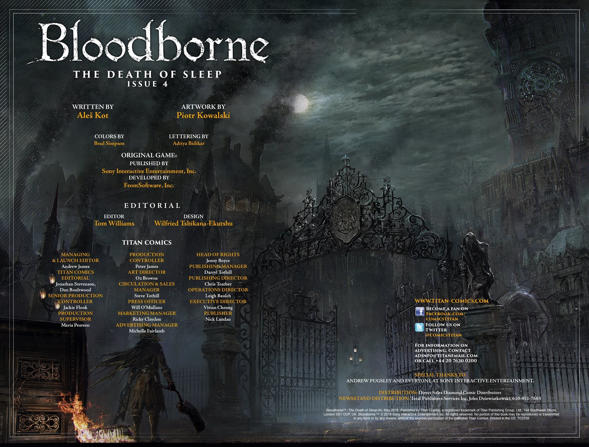 Bloodborne, 4, page 3