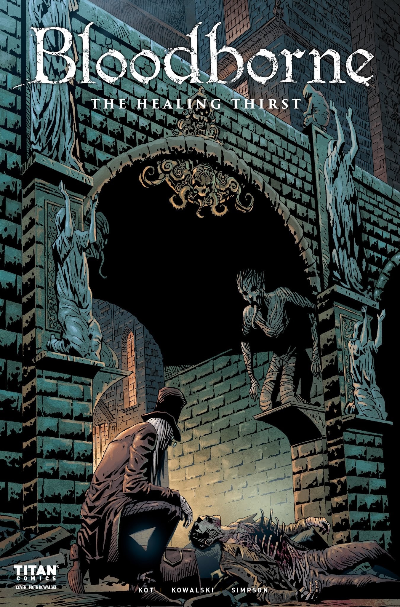 Bloodborne, 5, page 29