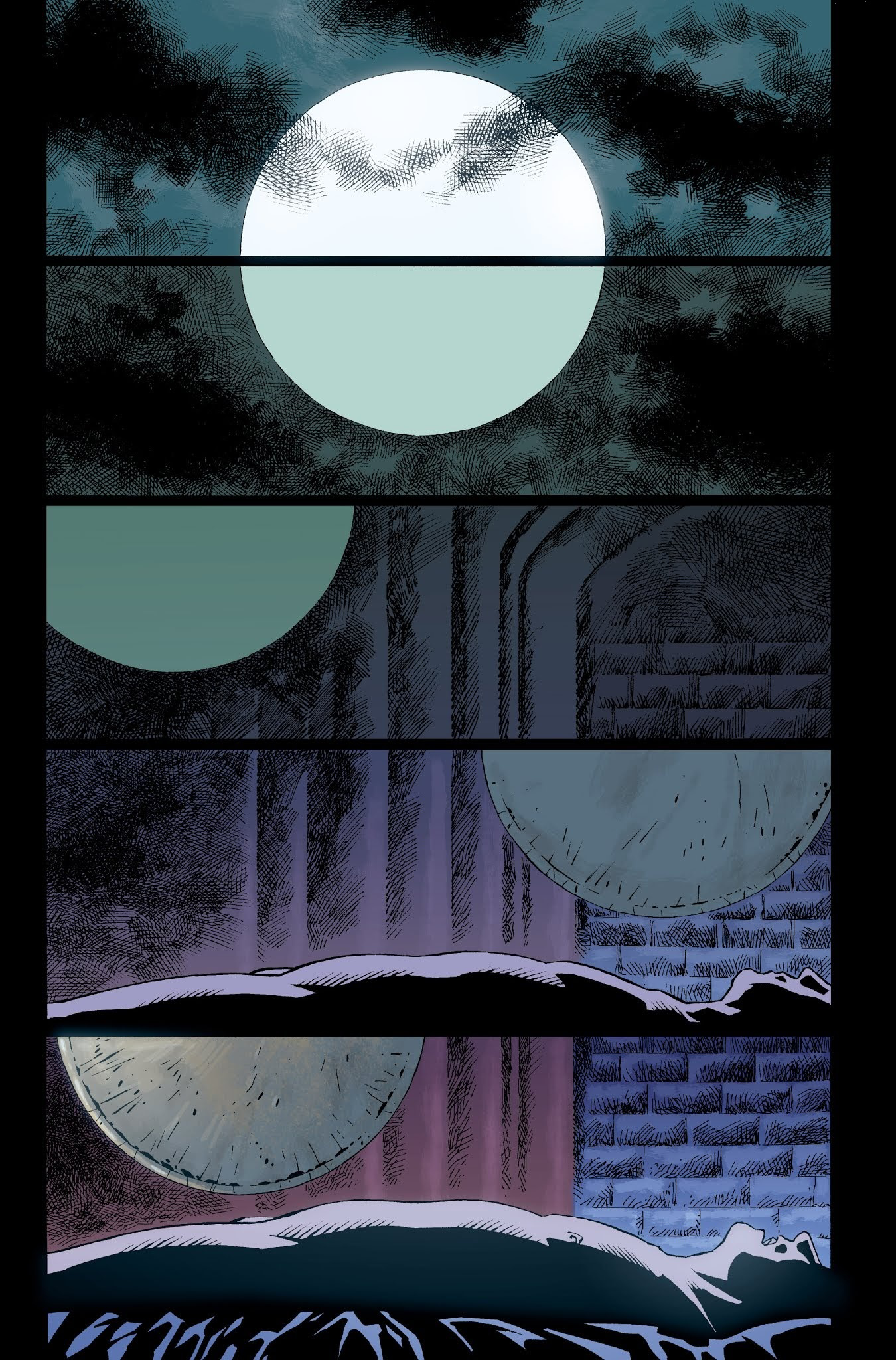 Bloodborne, 5, page 10
