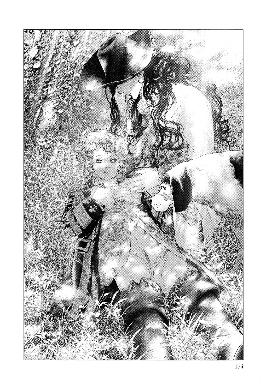Innocent (SAKAMOTO Shinichi), 63, page 6
