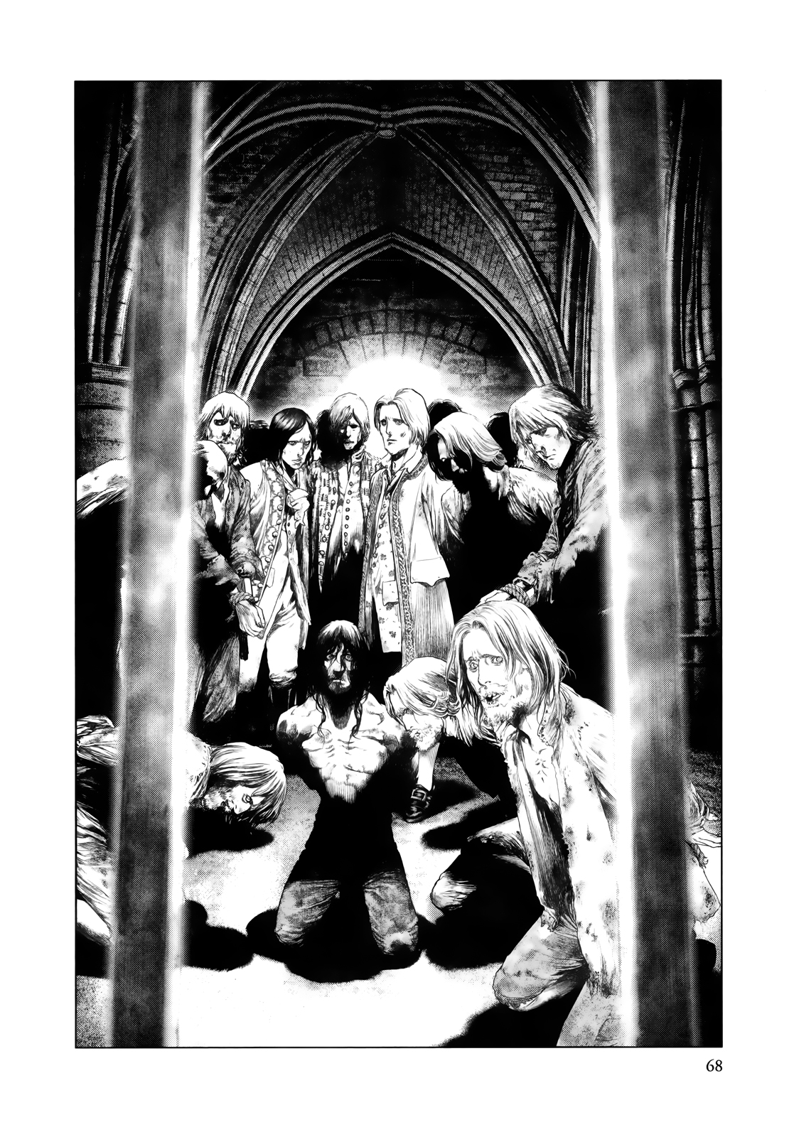 Innocent (SAKAMOTO Shinichi), 79, page 9
