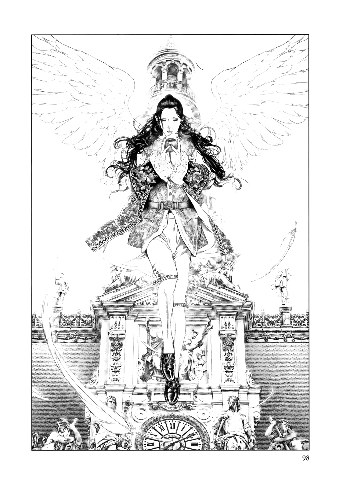 Innocent (SAKAMOTO Shinichi), 81, page 3