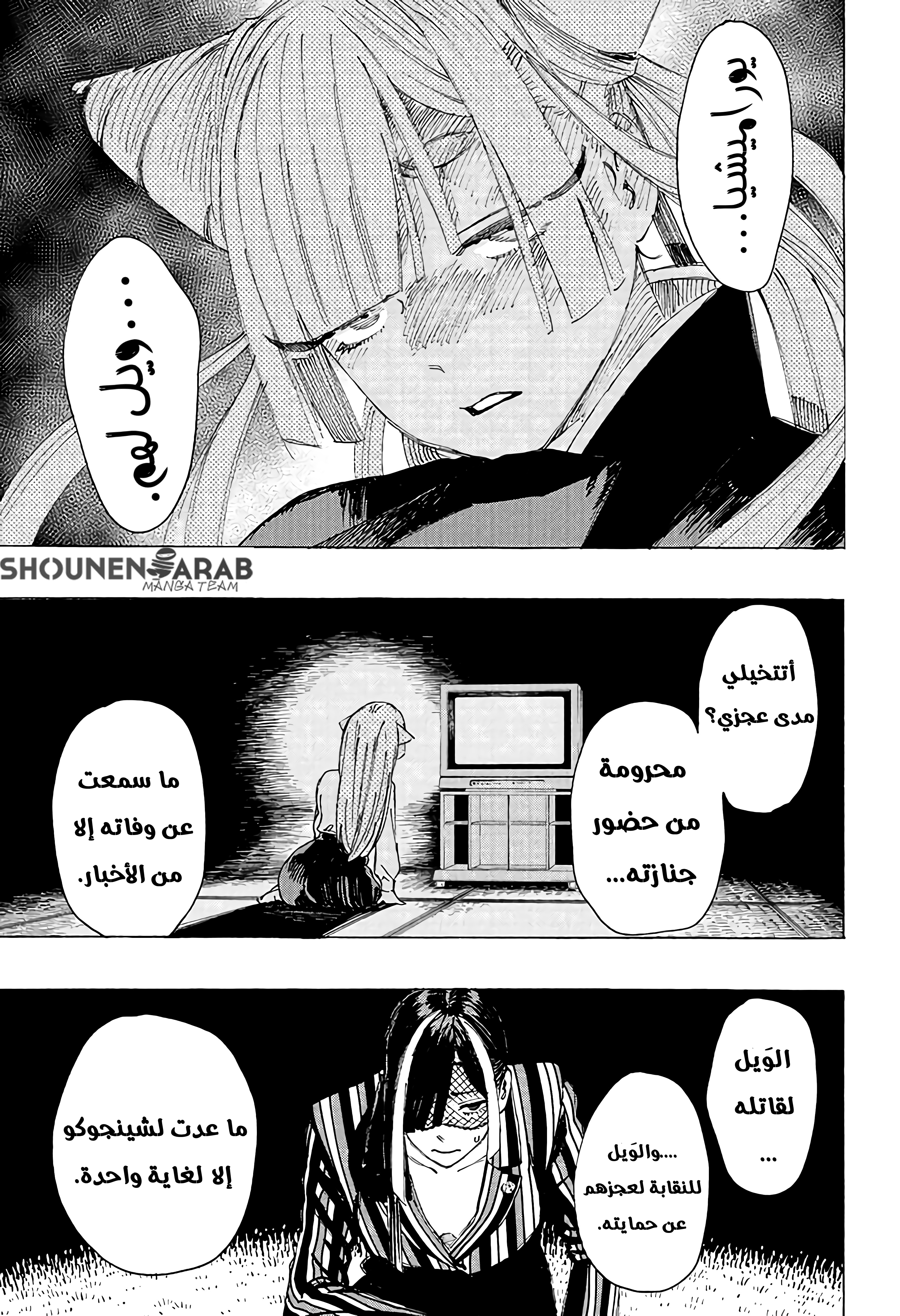 Ayashimon, 2 - صرعة الوحوش الوطيسة!, page 13