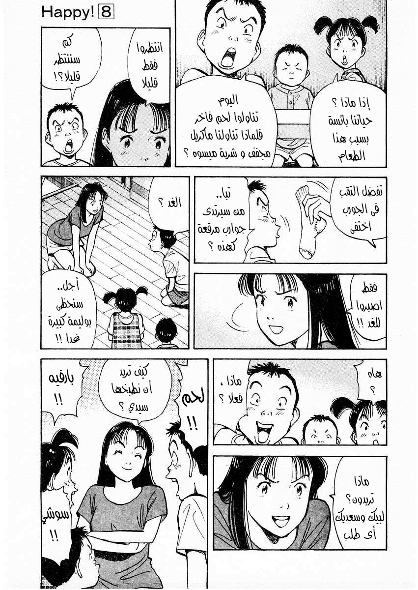 HAPPY, 80 - حائط التدريب, page 8