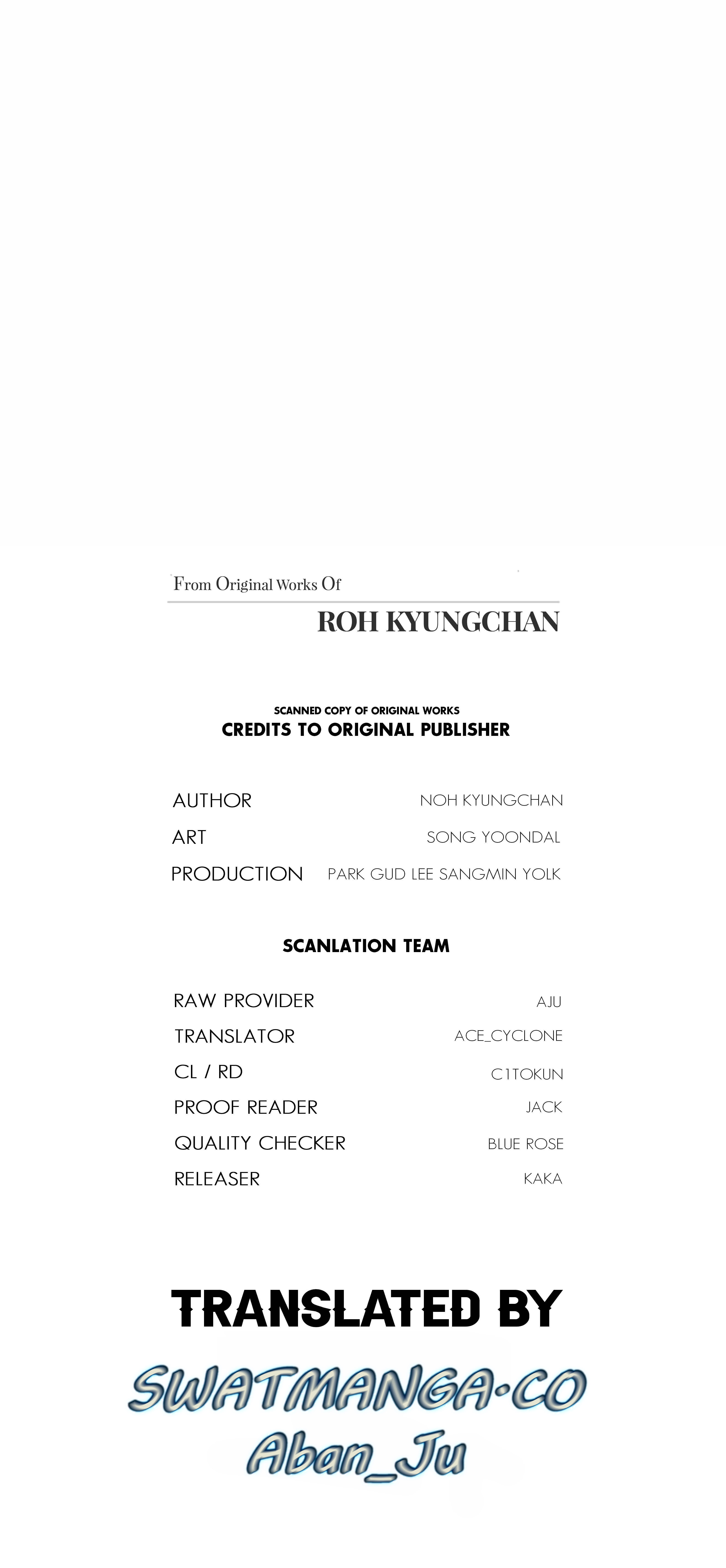 Gwan-Jon Lee Kang-jin, الفصل 2‏, page 2