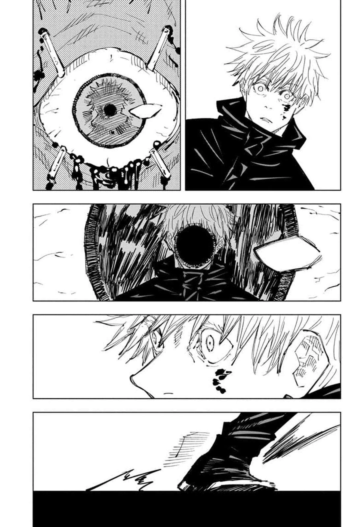 The Lost City of Alien Beasts, Chapter 51, page 7