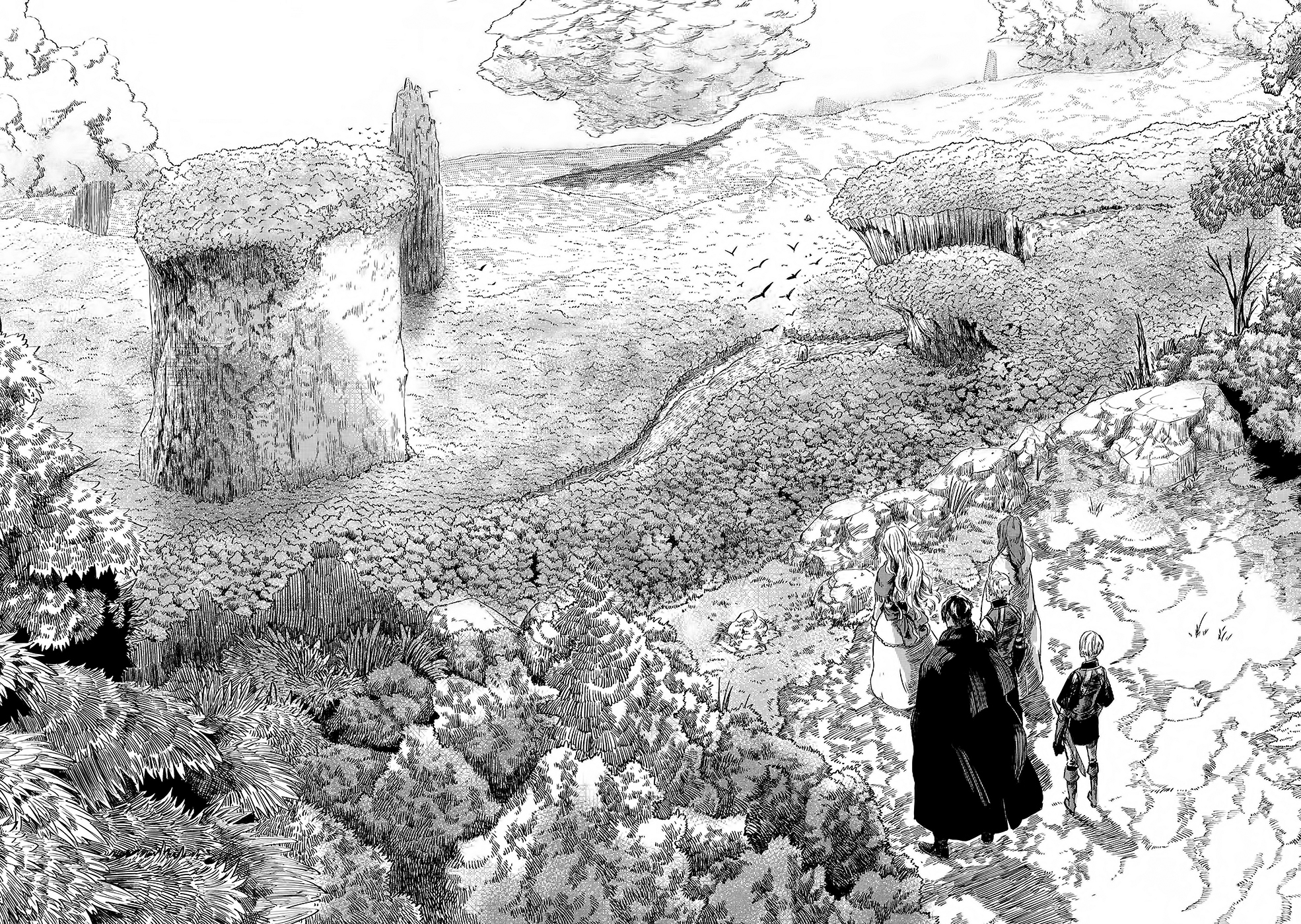 The Wolf Won’t Sleep, 3 - الفصل الثالث, page 29
