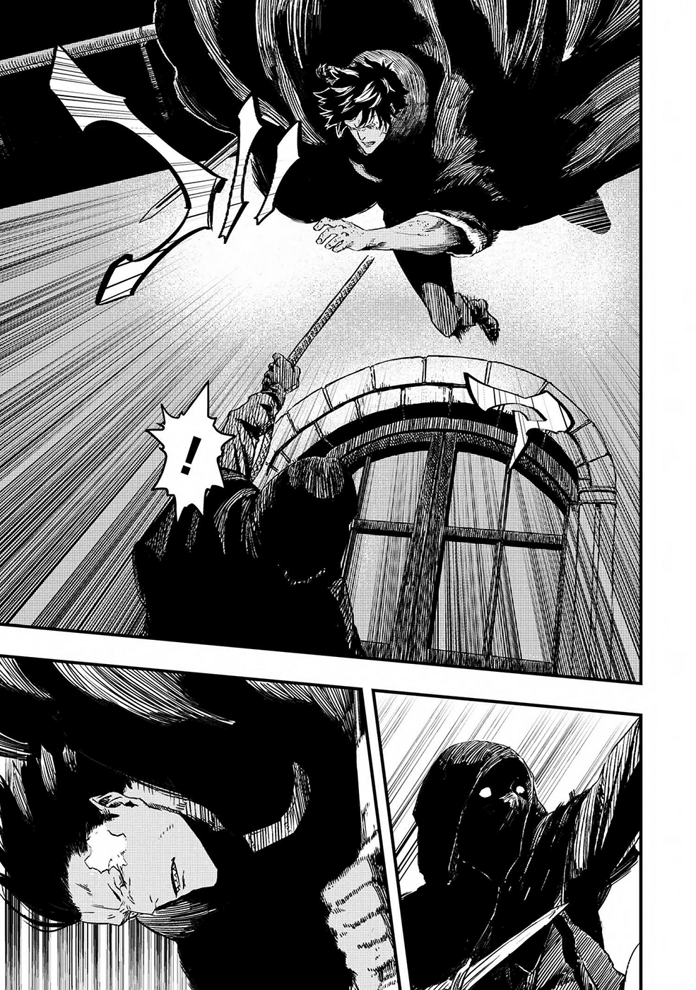 The Wolf Won’t Sleep, 5 - الفصل الخامس, page 8