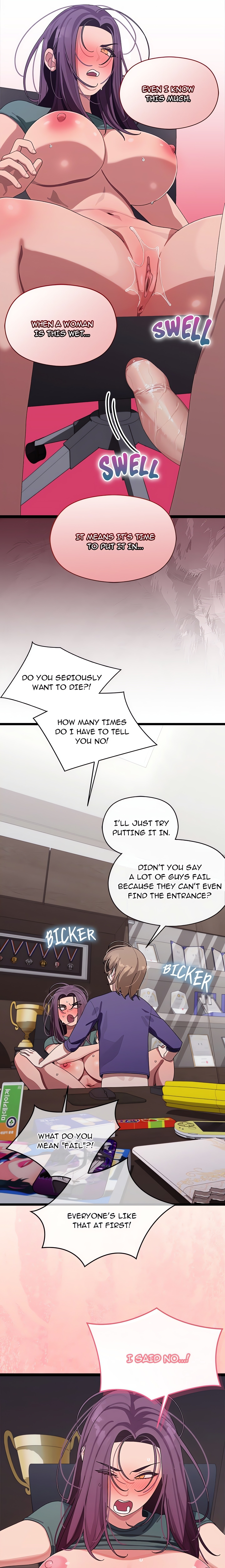 From Weakling to Nemesis, Chapter 0, page 1