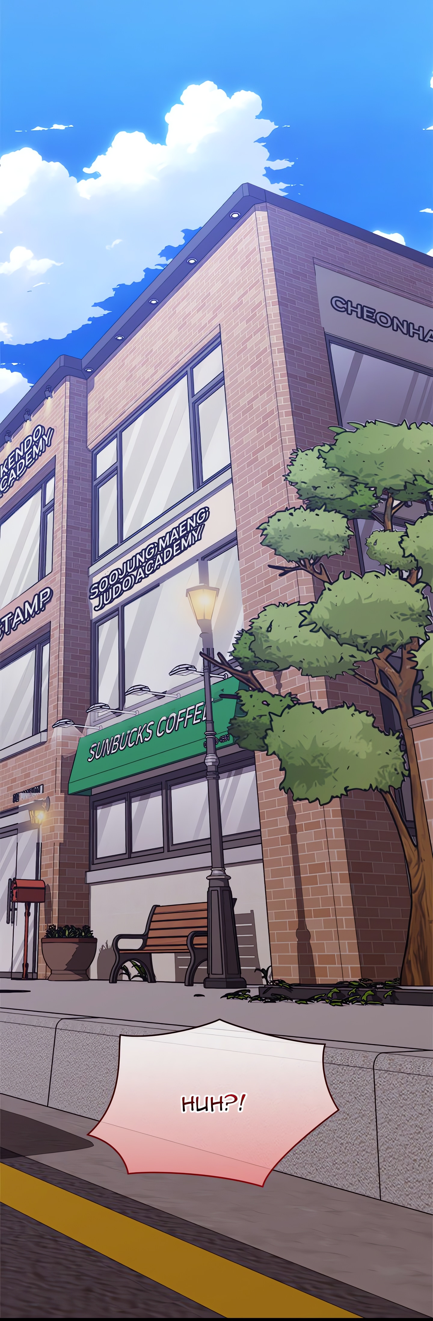 From Weakling to Nemesis, Chapter 9, page 9