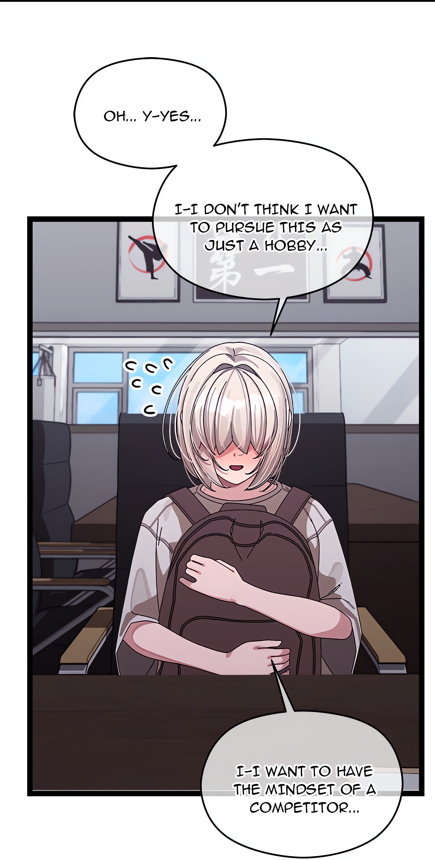 From Weakling to Nemesis, Chapter 10, page 3