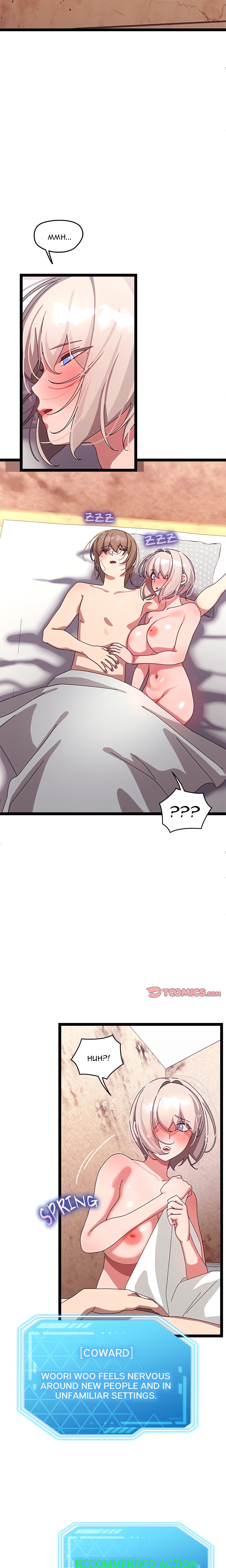 From Weakling to Nemesis, Chapter 14, page 3