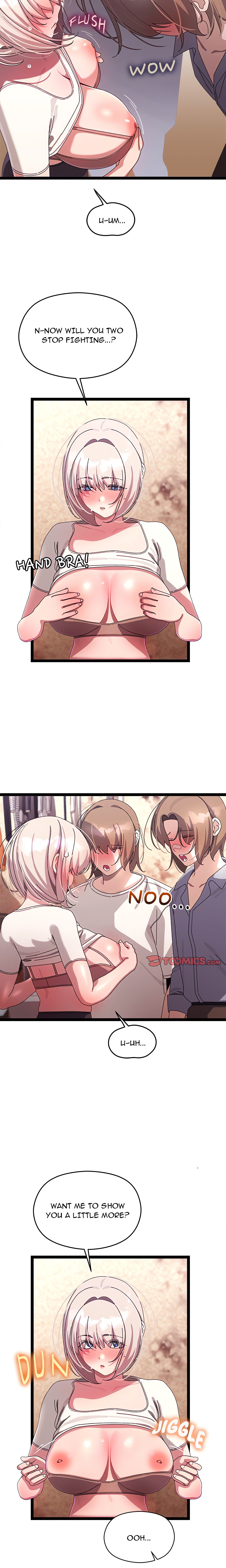 From Weakling to Nemesis, Chapter 16, page 4