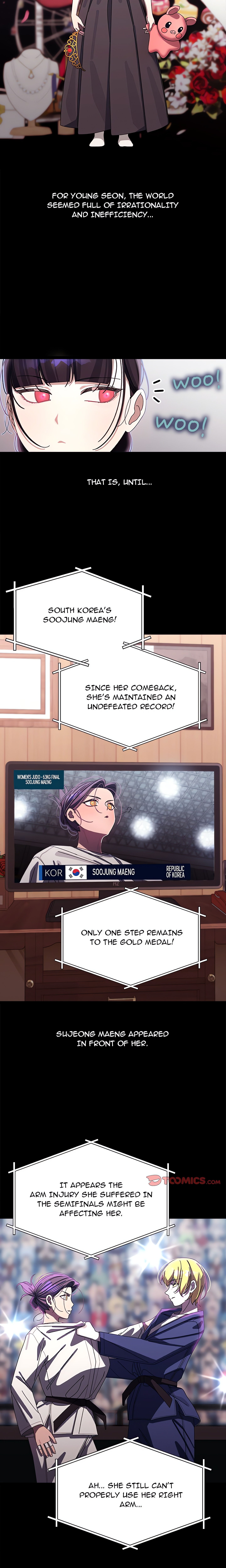 From Weakling to Nemesis, Chapter 19, page 4