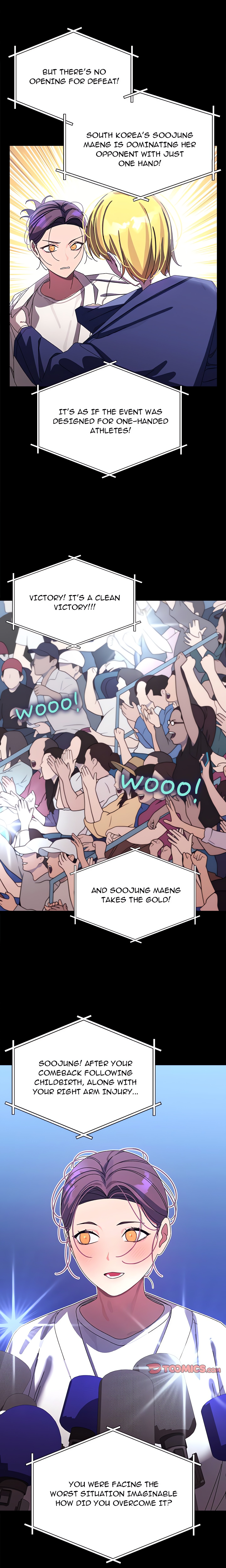 From Weakling to Nemesis, Chapter 19, page 5