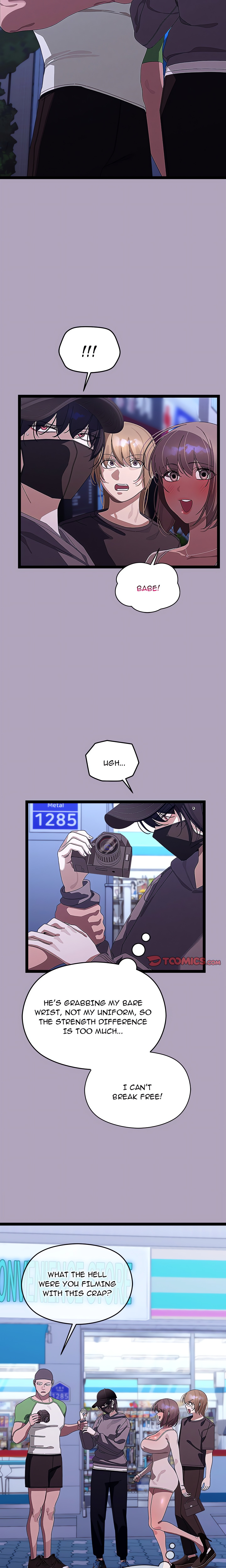 From Weakling to Nemesis, Chapter 25, page 4