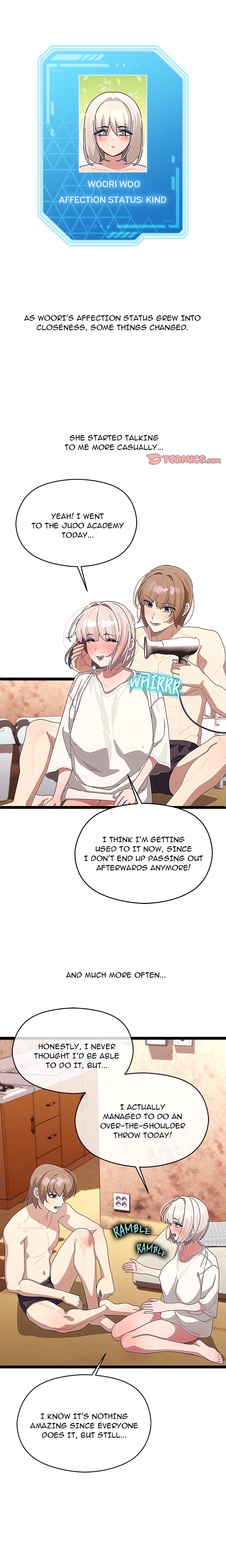 From Weakling to Nemesis, Chapter 31, page 1