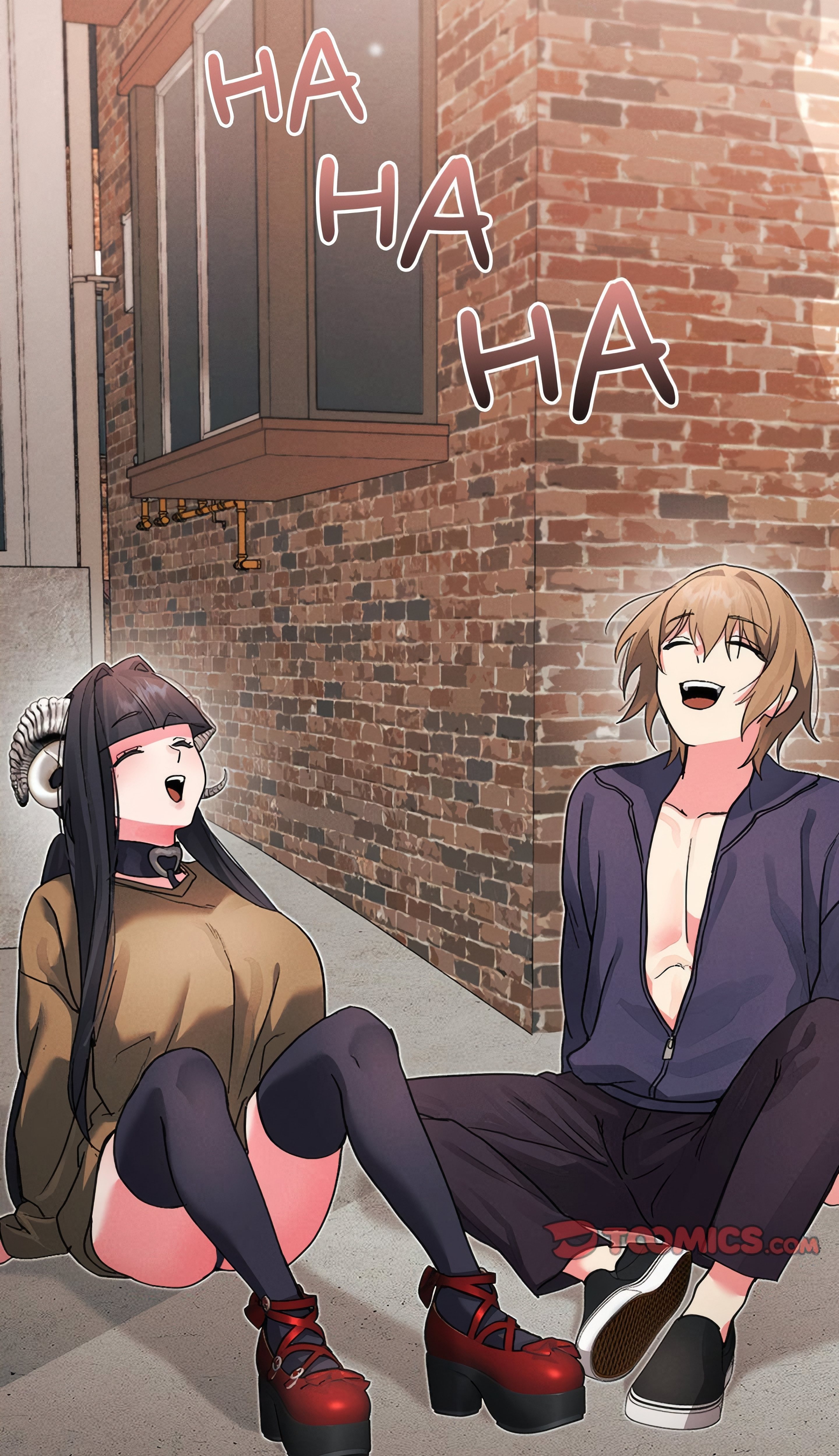 From Weakling to Nemesis, Chapter 33, page 65