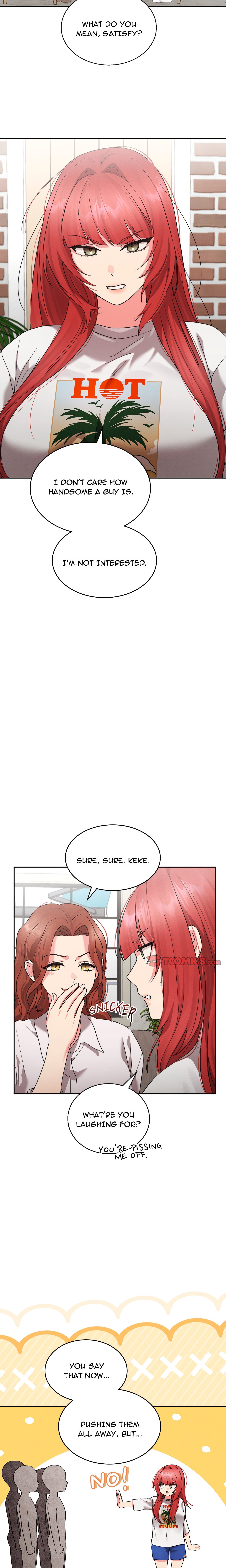 From Weakling to Nemesis, Chapter 35, page 5