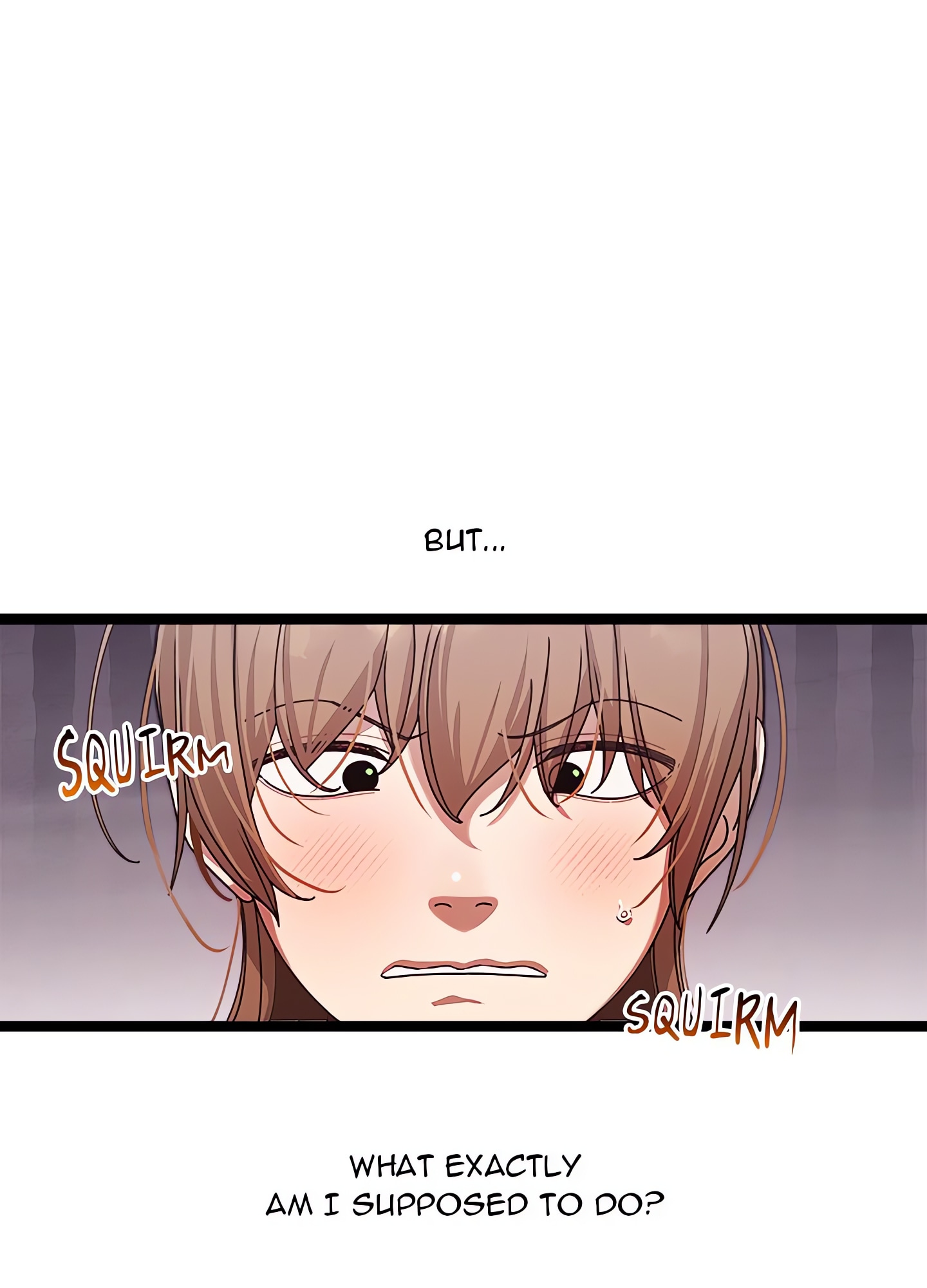 From Weakling to Nemesis, Chapter 3, page 1