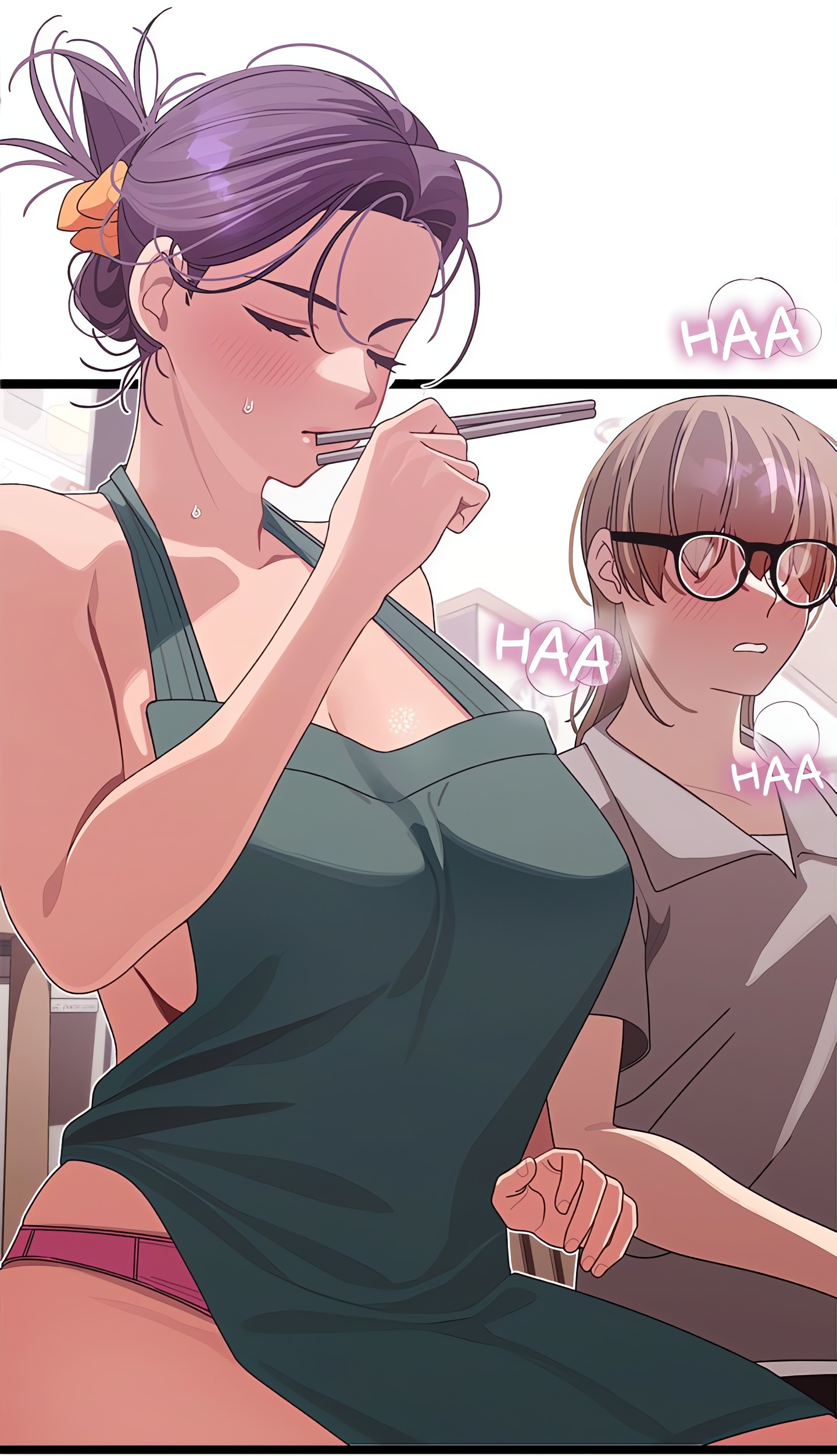 From Weakling to Nemesis, Chapter 3, page 73