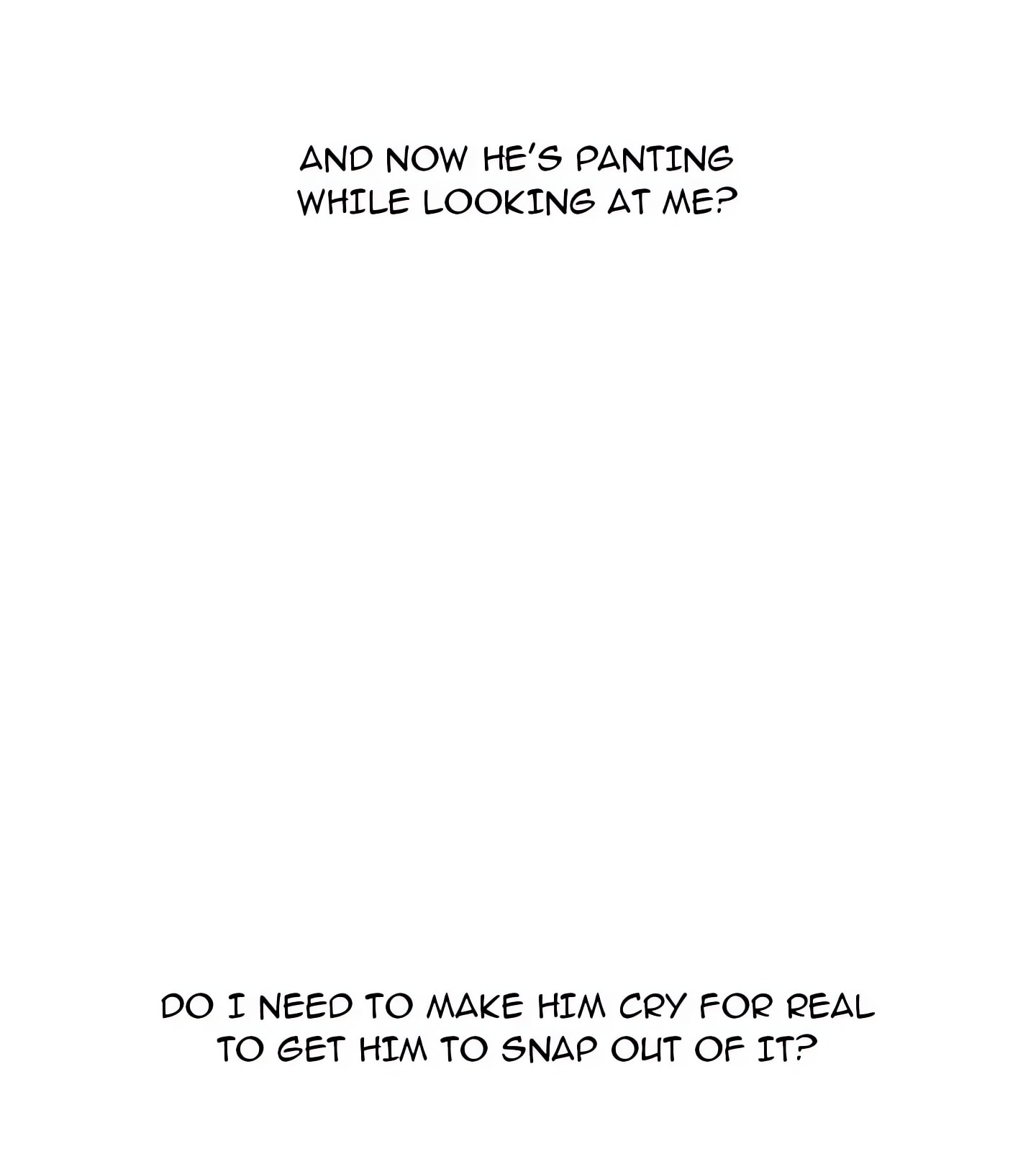 From Weakling to Nemesis, Chapter 3, page 74
