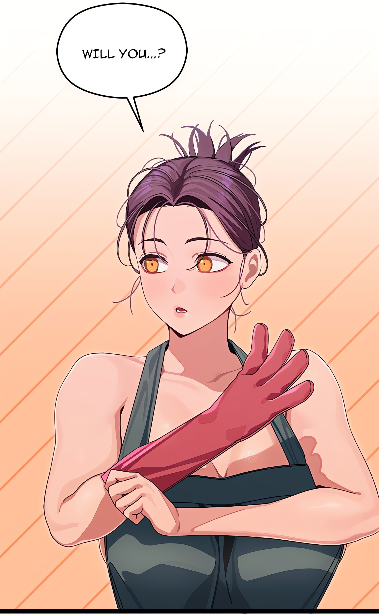 From Weakling to Nemesis, Chapter 3, page 77