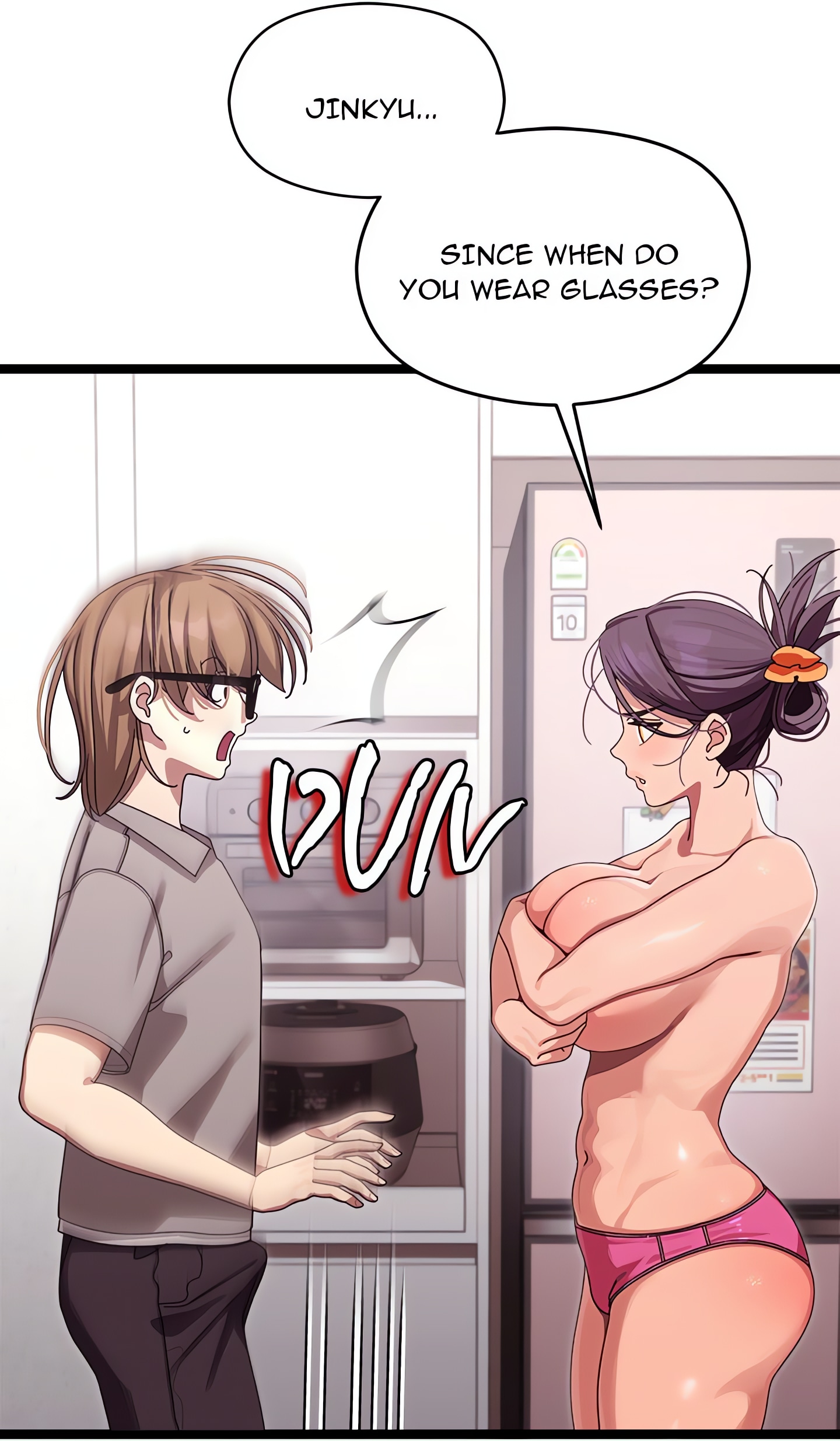 From Weakling to Nemesis, Chapter 3, page 91