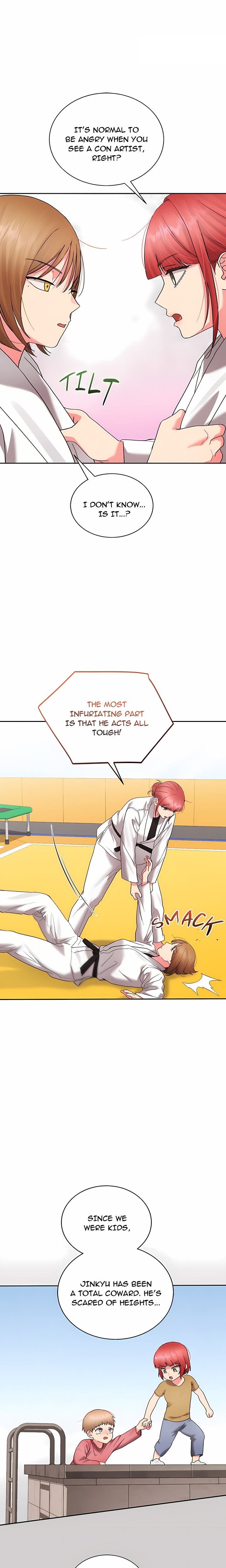 From Weakling to Nemesis, Chapter 39, page 5