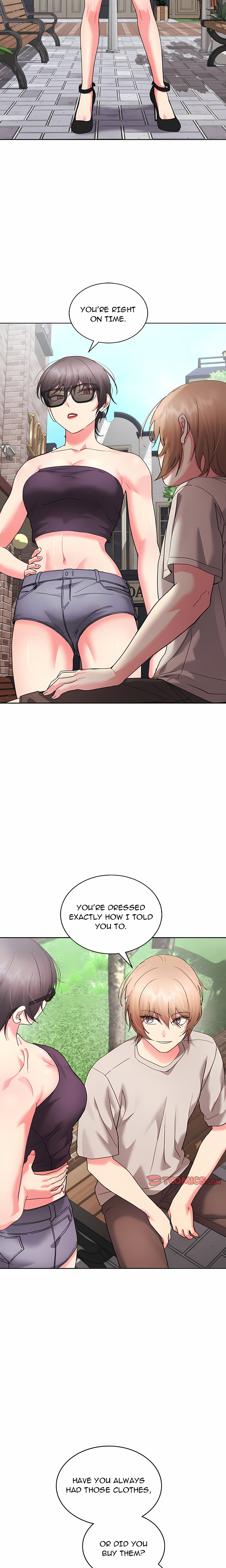 From Weakling to Nemesis, Chapter 41, page 3