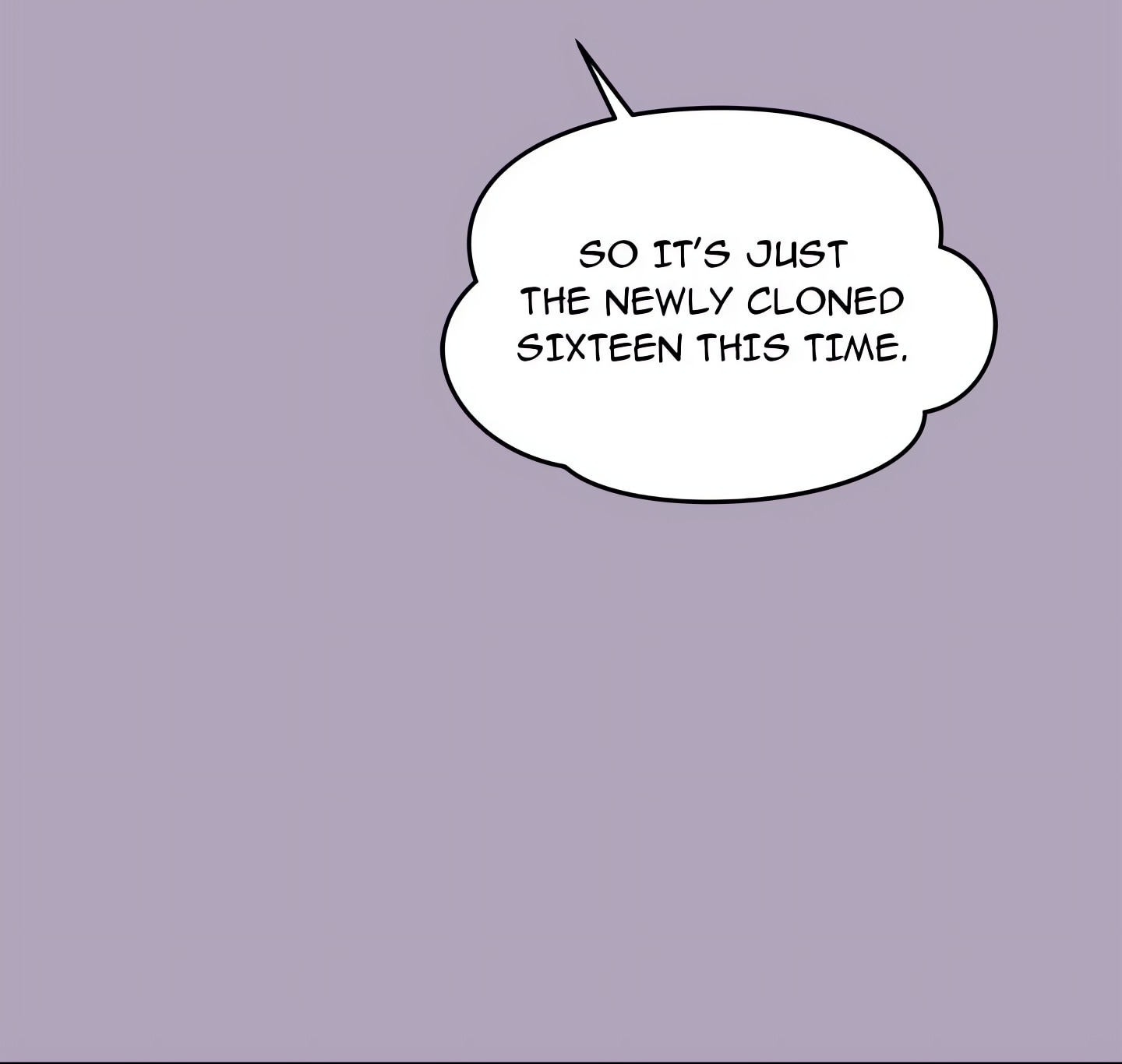 From Weakling to Nemesis, Chapter 5, page 84