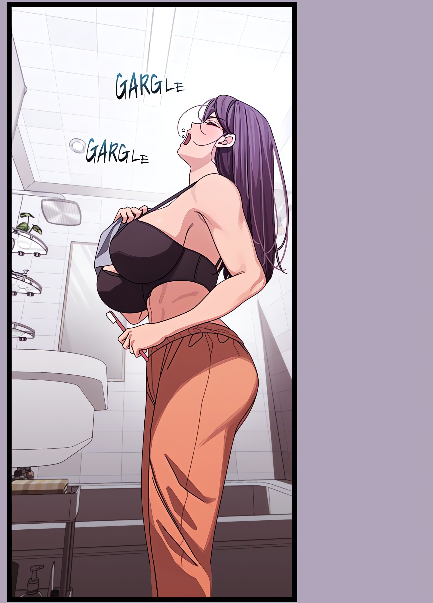 From Weakling to Nemesis, Chapter 5, page 10