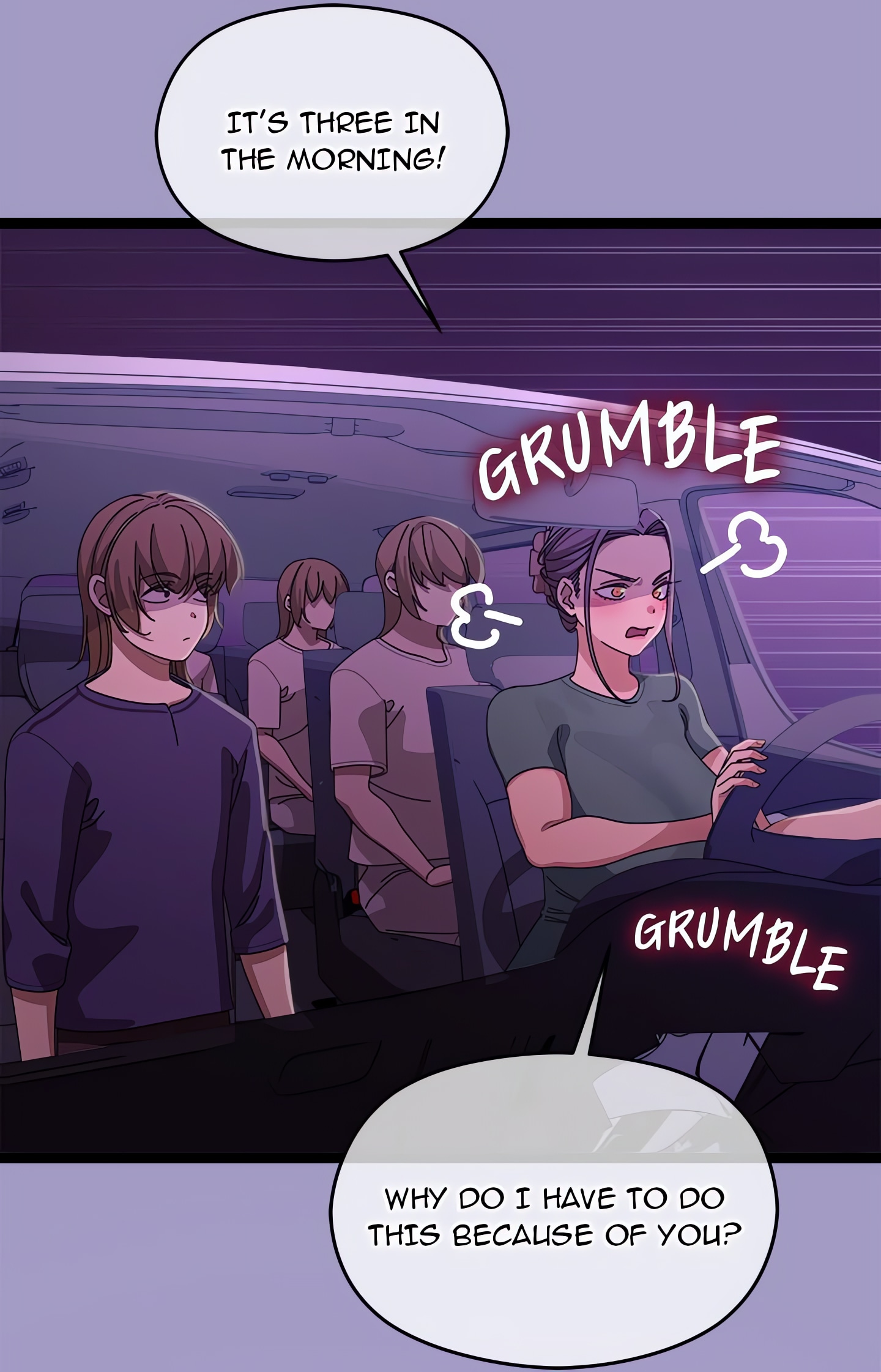 From Weakling to Nemesis, Chapter 6, page 4