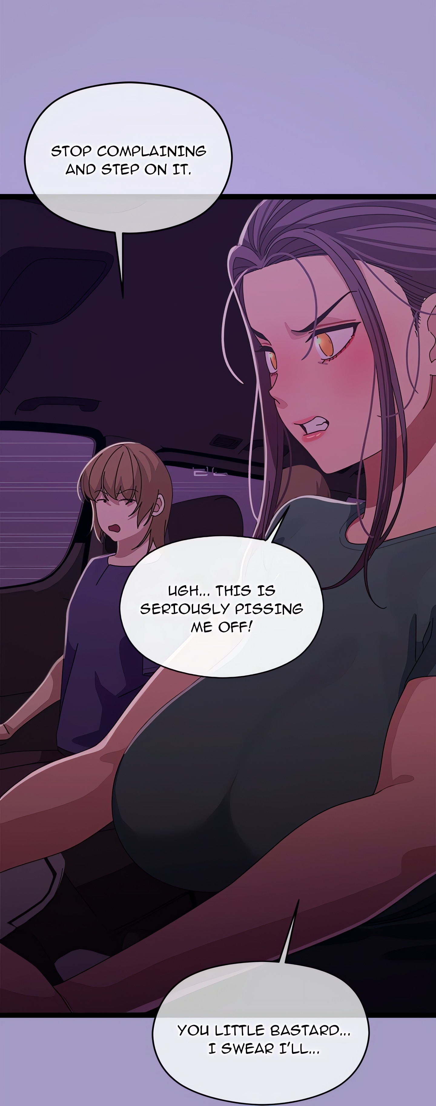 From Weakling to Nemesis, Chapter 6, page 5